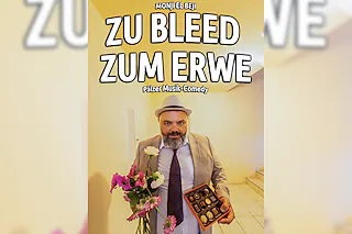 Zu bleed zum erwe - Pfälzer Musik-Comedy mit Monji El Beji
