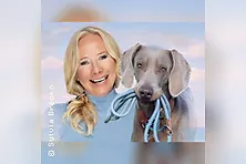 Sylvia Brecko - Die mit dem Hund geht