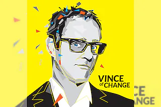 Vince Ebert - Vince of Change