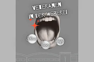 Veteranen in der Weberei