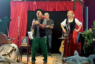 Flohzirkus Orquestra (3+)