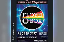 Floydbox - Tribute to Floyd - The Emotional Pink Floyd Tribute Show
