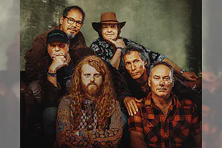 The LSB Experience - Songs of Crosby, Stills, Nash & Young