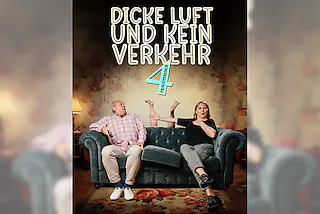 Dicke Luft und kein Verkehr 4 o Frauentausch | Comedy