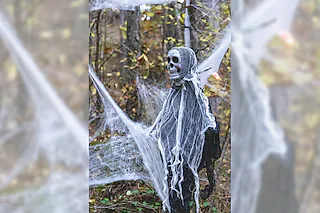 Halloween Parcours
