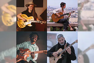 Nacht der Gitarren - Das Weltbeste der Gitarrenmusik