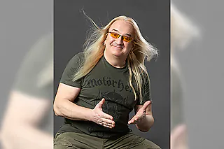 Sven Hieronymus - 50 Jahre lange Haare - Eine Zeitreise durch das Beste vom Rocker