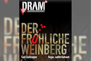 Silvesterstück - Der fröhliche Weinberg