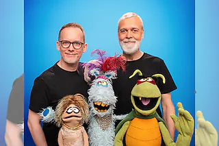 Puppen gucken