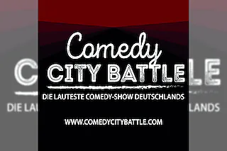 Comedy City Battle - Tübingen vs. Köln