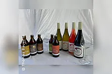 Wein und Bier - Genussprobe