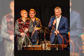 King Henry and his College Jazzband