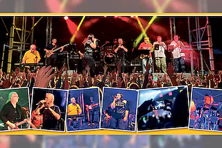 Soul & Gebläse - 50 Jahre Lions Club Gelnhausen
