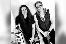 KOLOSS D.U.O - R Schüller (Sänger der "The Lords") & O Gärtner