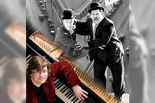 Stephan Graf v. Bothmer: Stan & Olli - Stummfilmkonzert