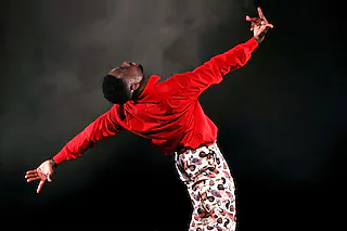 par terre / Anne Nguyen Dance Company - [Superstrat[