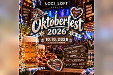 Oktoberfest 2026 - O’zapft is mit DJ Hummel