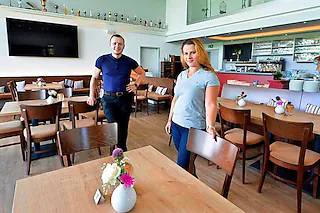 Restaurant-Pizzeria Dreisamtalblick (Ebnet)