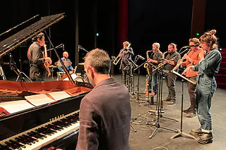 Grand Ensemble Koa