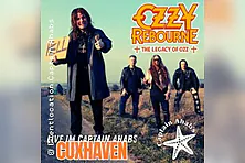 Ozzy Osbourne Tribute Nacht im Ahabs - Crazy Train Cuxhaven Show 2027