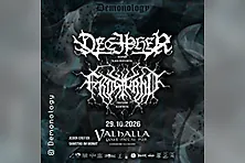 Decipher + Frostland - We support independent artists