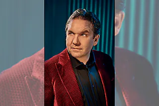 Matthias Brodowy - Sachen gibt's