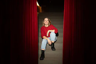 Lisa Pauline Wagner - Poetry Slam Show