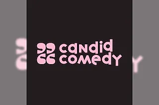 Candid Comedy - Unscripted