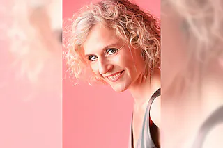 Maria Vollmer - „Hinterm Höhepunkt geht's weiter“