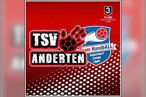 TSV Anderten vs. Team Handball Lippe II