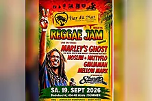 Bar dü Mar meets Reggae Jam 2026