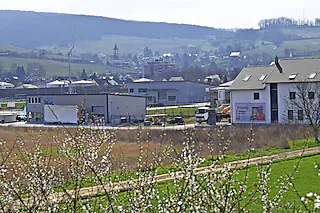 Gewerbegebiet Brauetsmatten