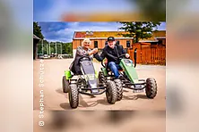 12-Stunden-Charity-GoKart-Rennen