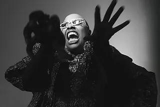 CECILE McLORIN SALVANT - OH SNAP - GERMANY 2026