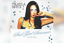 Kayla Shyx – Sad Girl Summer TOUR 2026