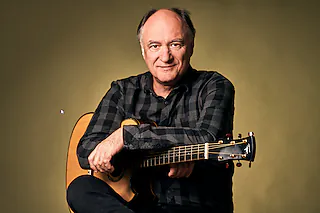 Gitarrenmusik von Peter Finger und seinen Gästen