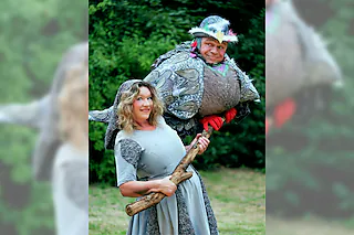 Aschenputtel oder: Freundschaft hat Gewicht
