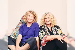 Susanne Fröhlich und Constanze Kleis - Lesen Älter werden ist wir jung sein - nur krasser