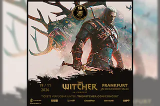 THE WITCHER IN CONCERT - The Witcher 3: Wild Hunt