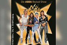 A4U - Die ABBA Revival Show - Die erfolgreichste ABBA Show Europas