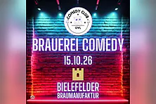Brauerei Comedy - Mixed Show