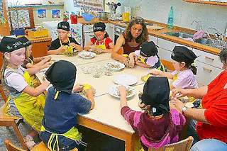 Kindergarten St. Anna (Suggental)