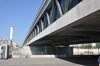 Dreirosenbrücke