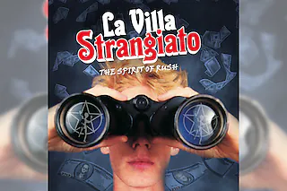 La Villa Strangiato - RUSH Tribute