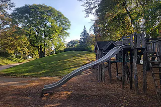 Spielplatz am Alten Wiehrebahnhof