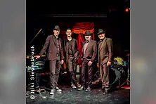 ROGER - JAZZ MIT DEUTSCHEN TEXTEN | Musikalische Hommage an Roger Cicero