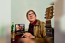 Hans Rohe singt Reinhard Mey - Fast ein Liebeslied