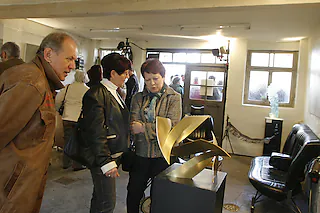 Kunstscheune Hohberg (Niederschopfheim)