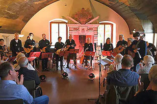 Musik von Johann Strauss bis Scott Joplin - Ein Tag, den man nicht so schnell vergisst
