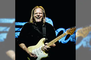 Walter Trout - „Sign Of The Times“ - Part II European Tour 2026